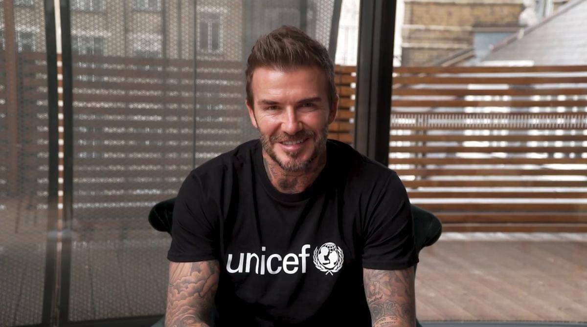 Ikonik! David Beckham Resmi Sandang Gelar Sir dari Kerajaan Inggris